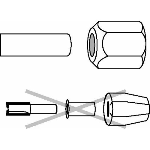 Pinza de sujeción