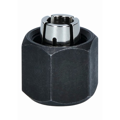Pinza de sujeción con tuerca de 1/4"