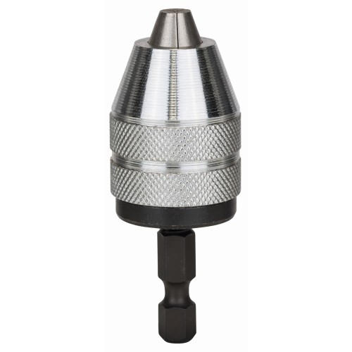 Portabrocas sin llave de hasta 6 mm