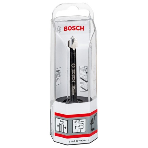 Broca fresadora para madera 10 mm