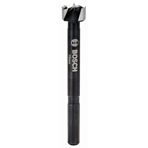 Broca fresadora para madera, 15 mm