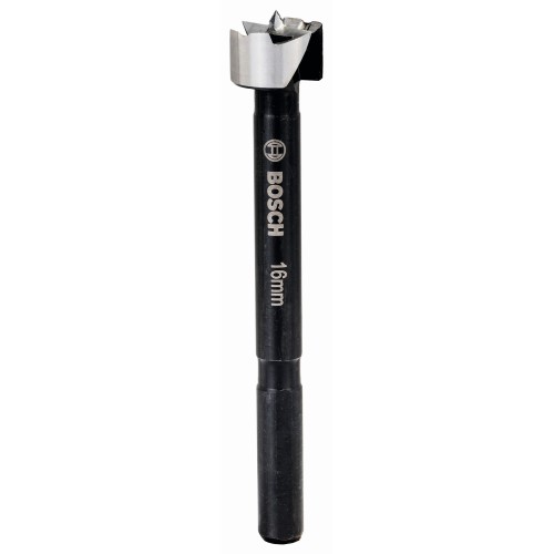 Broca fresadora para madera, 16 mm