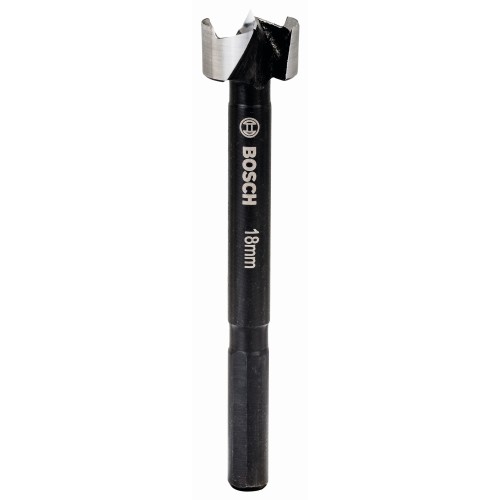 Broca fresadora para madera, 18 mm