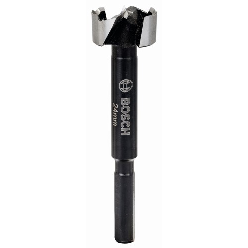Broca fresadora para madera, 24 mm