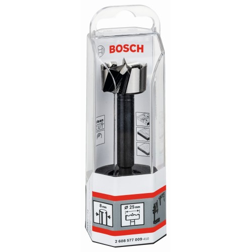 Broca fresadora para madera 25 mm