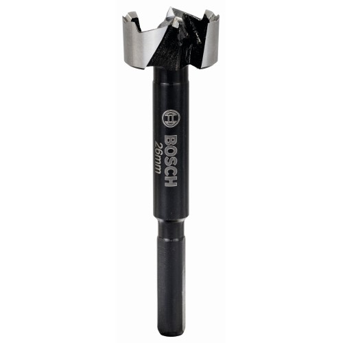 Broca fresadora para madera, 26 mm