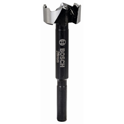 Broca fresadora para madera, 28 mm