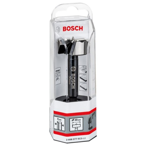 Broca fresadora para madera 30 mm