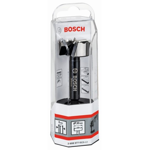 Broca fresadora para madera 30 mm