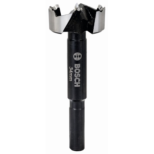 Broca fresadora para madera, 34 mm