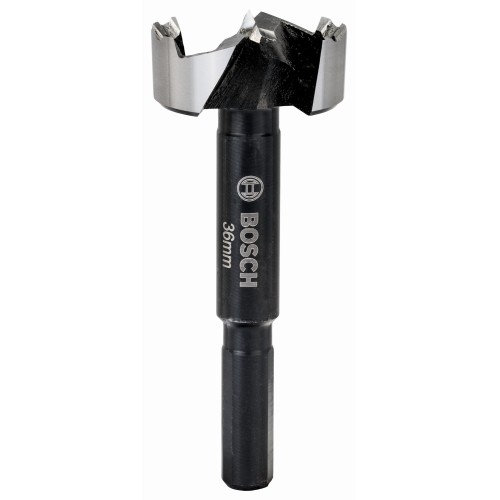 Broca fresadora para madera, 36 mm