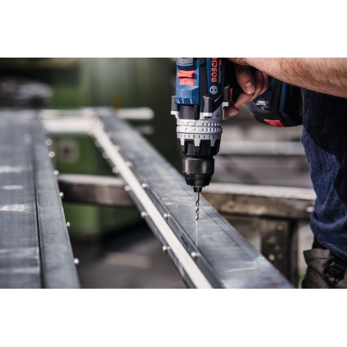 Set Tough Box de 18 brocas helicoidales HSS PointTeQ de 1 - 10 mm