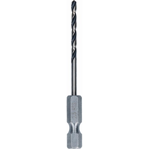Broca hexagonal HSS PointTeQ de 2,5 mm