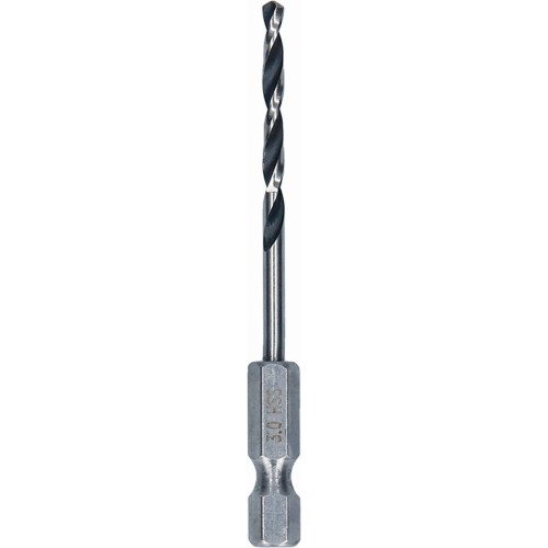 Broca hexagonal HSS PointTeQ de 3 mm