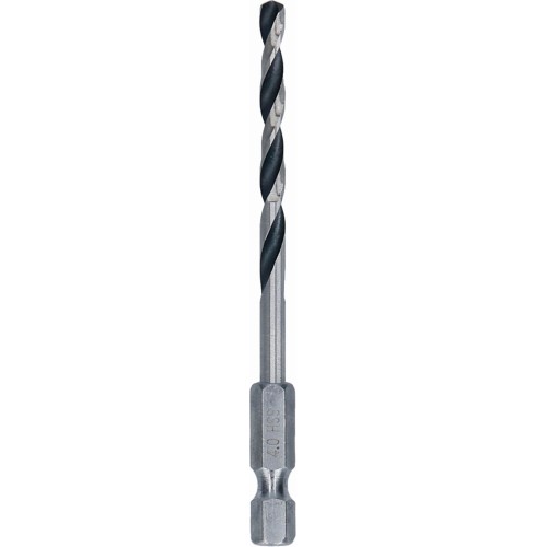 Broca hexagonal HSS PointTeQ de 4,0 mm