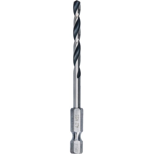 Broca hexagonal HSS PointTeQ de 4,2 mm