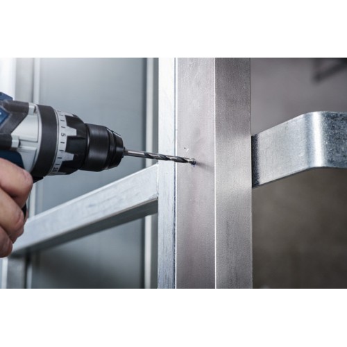 Broca hexagonal HSS PointTeQ de 4,5 mm