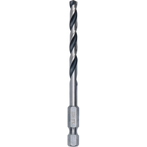 Broca hexagonal HSS PointTeQ de 5,0 mm