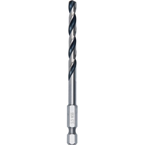 Broca hexagonal HSS PointTeQ de 5,5 mm