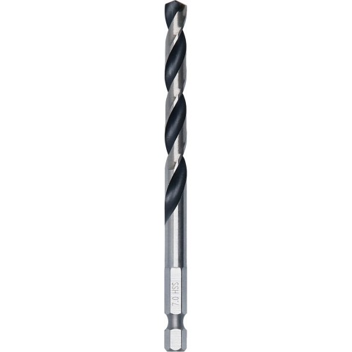 Broca hexagonal HSS PointTeQ de 7,0 mm