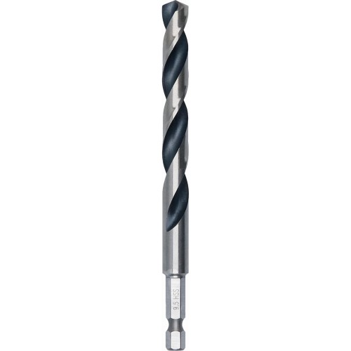 Broca hexagonal HSS PointTeQ de 9,5 mm