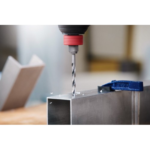 Broca hexagonal HSS PointTeQ de 8,0 mm, 5 unidades