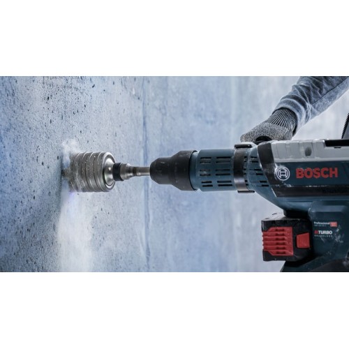 PRO SDS max-5 Core Cutter, 125 x 80 x 97 mm