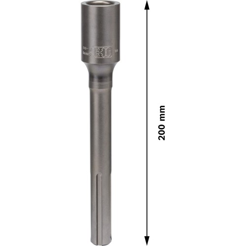 PRO SDS max Adapter, 200 mm