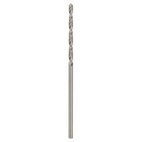Broca helicoidal PRO Metal HSS-G, longitud estándar, 1,6 x 20 x 43 mm, 10 unidades