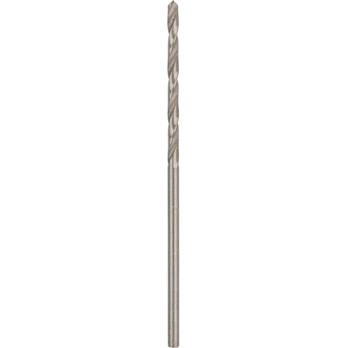 Broca helicoidal PRO Metal HSS-G, longitud estándar, 1,8 x 22 x 46 mm, 10 unidades