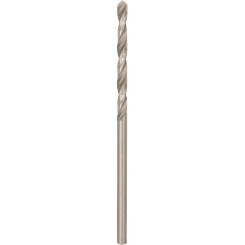 Broca helicoidal PRO Metal HSS-G, longitud estándar, 2,3 x 27 x 53 mm, 10 unidades