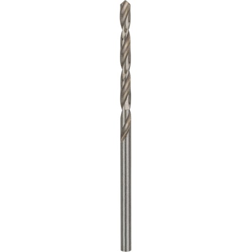 Broca helicoidal PRO Metal HSS-G, longitud estándar, 3,4 x 39 x 70 mm, 10 unidades
