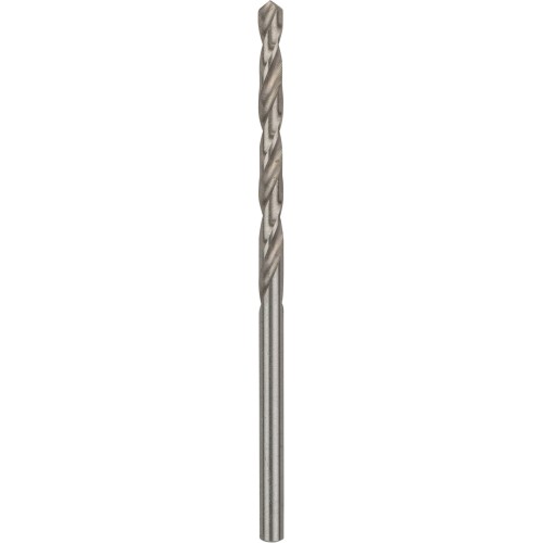 Broca helicoidal PRO Metal HSS-G, longitud estándar, 3,7 x 39 x 70 mm, 10 unidades