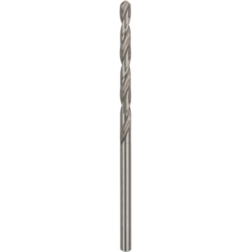 Broca helicoidal PRO Metal HSS-G, longitud estándar, 3,8 x 43 x 75 mm, 10 unidades