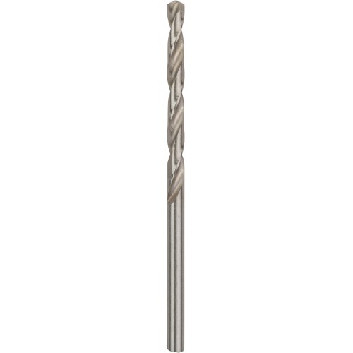 Broca helicoidal PRO Metal HSS-G, longitud estándar, 4,6 x 47 x 80 mm, 10 unidades