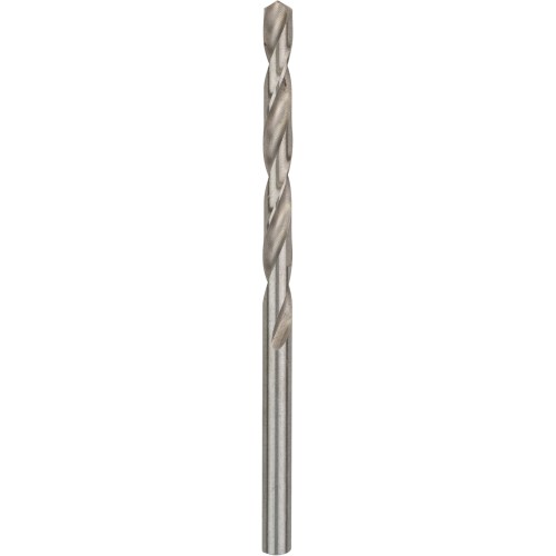 Broca helicoidal PRO Metal HSS-G, longitud estándar, 5,7 x 57 x 93 mm, 10 unidades