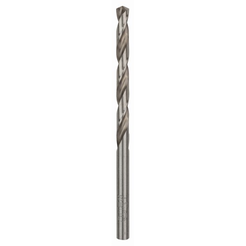 Broca helicoidal PRO Metal HSS-G, longitud estándar, 6,3 x 63 x 101 mm, 10 unidades