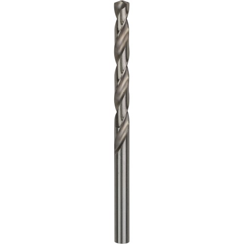 Broca helicoidal PRO Metal HSS-G, longitud estándar, 6,9 x 69 x 109 mm, 10 unidades