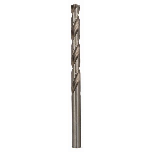 Broca helicoidal PRO Metal HSS-G, longitud estándar, 7,6 x 75 x 117 mm, 10 unidades