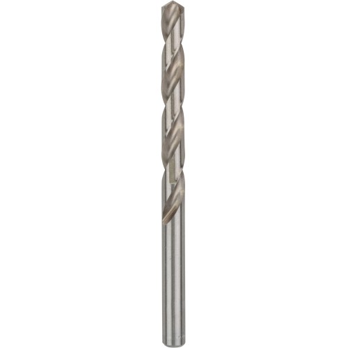 Broca helicoidal PRO Metal HSS-G, longitud estándar, 8,6 x 81 x 125 mm, 5 unidades