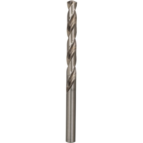 Broca helicoidal PRO Metal HSS-G, longitud estándar, 8,9 x 81 x 125 mm, 5 unidades