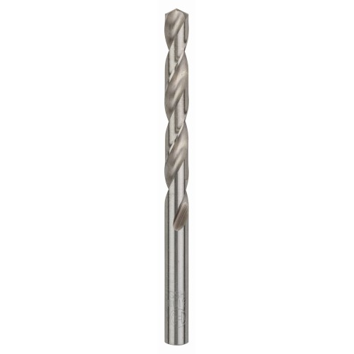 Broca helicoidal PRO Metal HSS-G, longitud estándar, 9,1 x 81 x 125 mm, 5 unidades