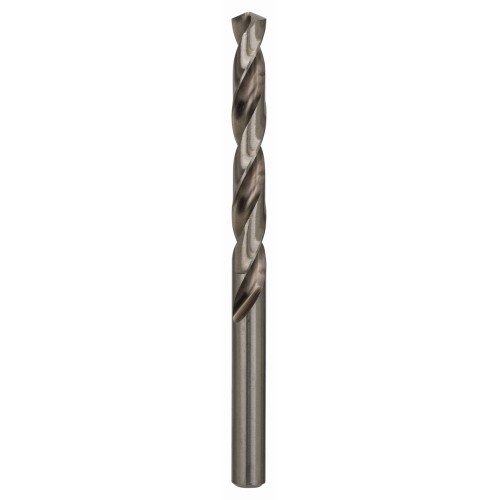 Broca helicoidal PRO Metal HSS-G, longitud estándar, 9,9 x 87 x 133 mm, 5 unidades