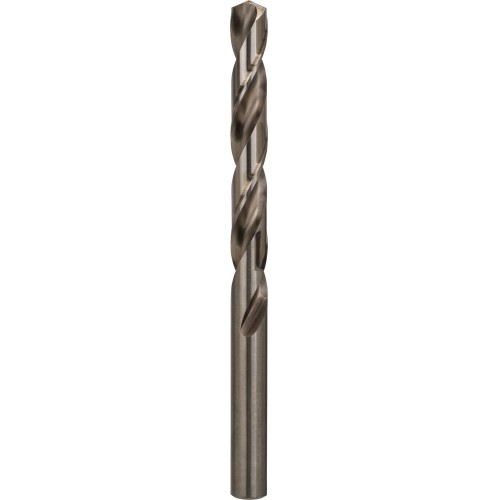 Broca helicoidal PRO Metal HSS-G, longitud estándar, 10,8 x 94 x 142 mm, 5 unidades