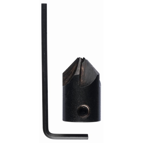 Avellanadores insertables para brocas helicoidales para madera