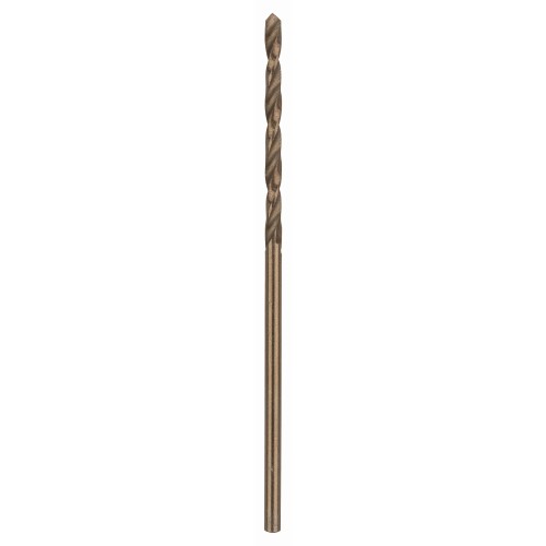 Brocas metálicas HSS-Co, DIN 338