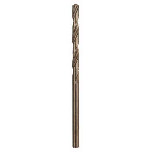 Brocas metálicas HSS-Co, DIN 338