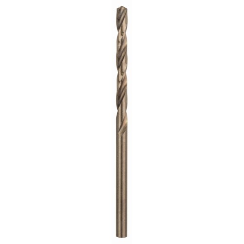 Brocas metálicas HSS-Co, DIN 338