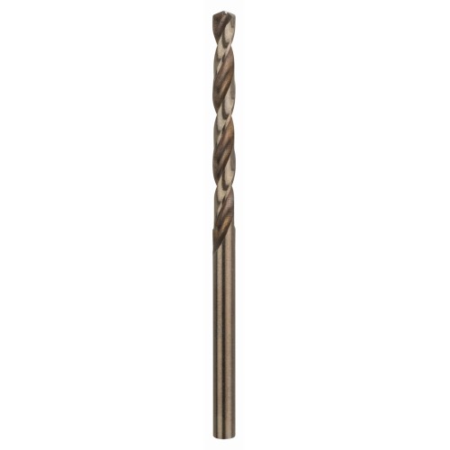 Brocas metálicas HSS-Co, DIN 338