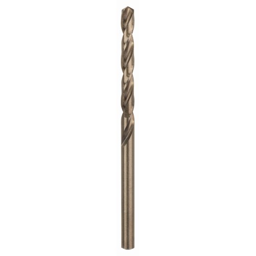Brocas metálicas HSS-Co, DIN 338